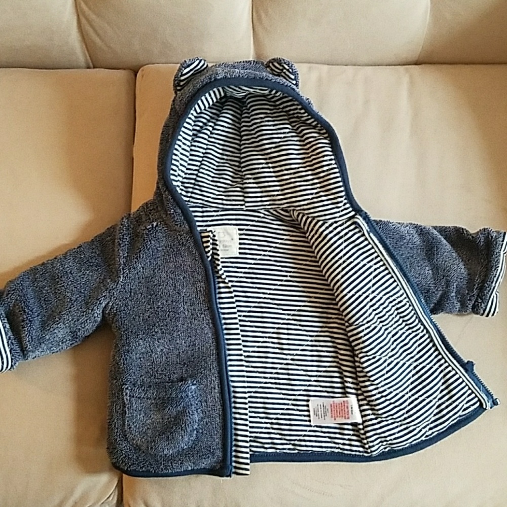 Baby Jacket - Picture 3 of 3